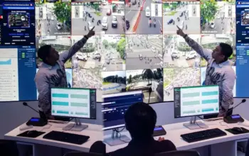 200 CCTV AI Ditebar di Bandung, Korlantas Ubah Pelanggaran Jadi Tilang Otomatis 3 Bandung Kini Dipantau 200 CCTV AI, Pelanggaran Langsung Jadi Tilang Otomatis