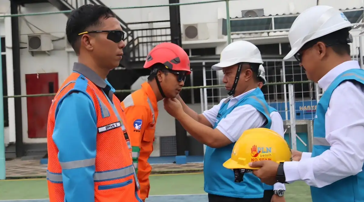 Bantu Pemulihan Listrik di Aceh, PLN UID Lampung Kirim 27 Relawan Tahap II