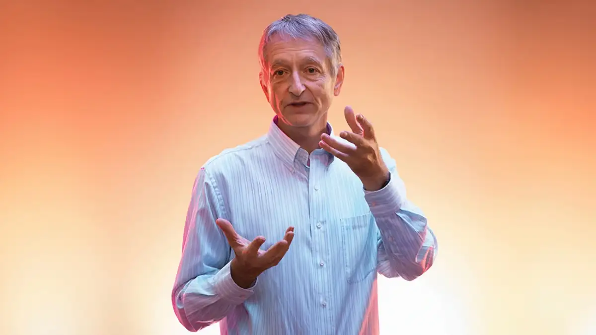 Bapak AI Geoffrey Hinton Prediksi Masa Depan: Semua Profesi Bisa Digantikan AI