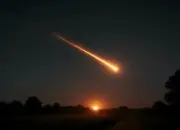 Bola Api Terbang di Langit Cirebon, NASA dan BRIN Bongkar Asal-usul Meteor