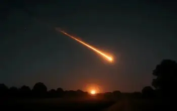 Bola Api Terbang di Langit Cirebon, NASA dan BRIN Bongkar Asal-usul Meteor