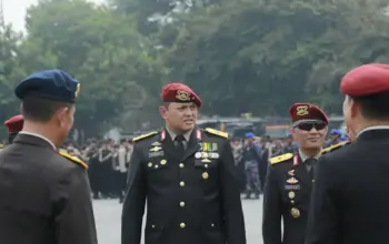 Brigjen Hengki Haryadi Resmi Menjabat Waka Polda Riau, Usai Miliki Rekam Jejak Gemilang