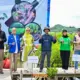 Bupati Pesawaran Dukung Aksi Penanaman Mangrove KOPRI PB PMII di Ekowisata Cuku Nyi Nyi