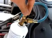 Cara Isi Freon AC Mobil yang Benar dan Aman agar Kabin Tetap Dingin
