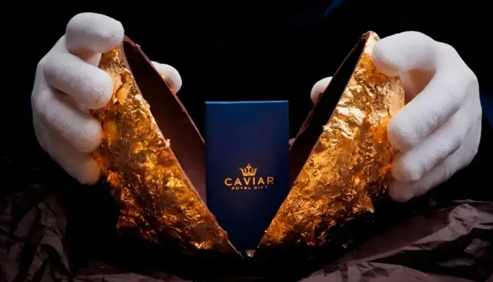 Caviar Rilis Billionaire’s Surprise, Cokelat Mewah Berhadiah iPhone Rp200 Juta