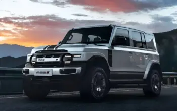 Chery iCar V23 Siap dengan Fitur Tukar Baterai, Mobil Listrik Kompak Bergaya Retro dengan Performa Tangguh 6 Chery iCar V23 Siap Hadir dengan Fitur Tukar Baterai yang Canggih