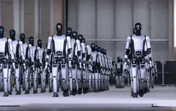 Cina Kerahkan Robot Humanoid Walker S2 Jaga Perbatasan Vietnam 3 Cina Kirim Robot Humanoid untuk Jaga Perbatasan Vietnam