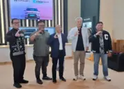 Citroen E-C3 Resmi Jadi Armada Taksi Listrik Express Trasindo di Jakarta