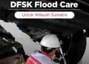 DFSK Hadirkan Flood Care Program, Tawarkan Layanan dan Diskon untuk Warga Terdampak Banjir di Sumatera dan Aceh