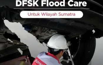 DFSK Hadirkan Flood Care Program, Tawarkan Layanan dan Diskon untuk Warga Terdampak Banjir di Sumatera dan Aceh