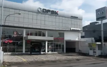 DFSK Perluas Jaringan, Resmikan Tiga Diler Baru di Manokwari, Batam, dan Depok 6 DFSK Perluas Jaringan, Resmi Buka 3 Diler Baru di Tiga Kota