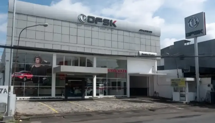 DFSK Perluas Jaringan, Resmikan Tiga Diler Baru di Manokwari, Batam, dan Depok