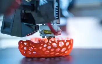 Di Tengah 14,7 Juta Ton Limbah Pangan, Teknologi 3D Food Printing Berbasis AI Mulai Dilirik sebagai Solusi
