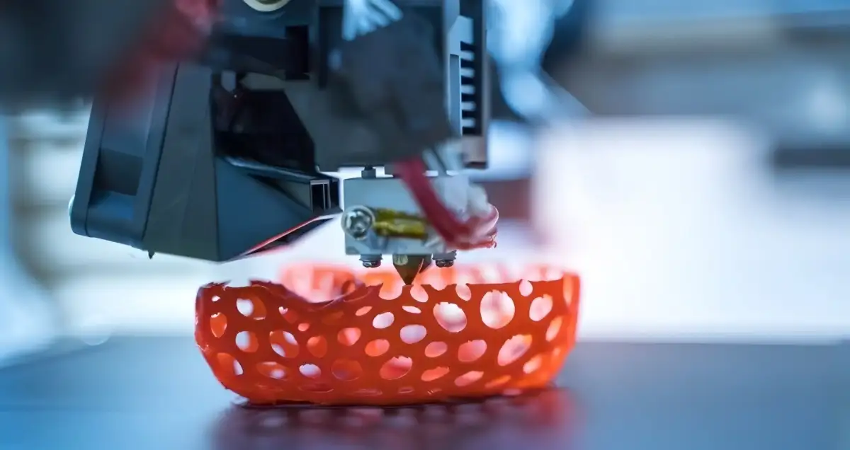 Di Tengah 14,7 Juta Ton Limbah Pangan, Teknologi 3D Food Printing Berbasis AI Mulai Dilirik sebagai Solusi