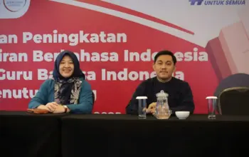 Dua Dosen UIN Raden Intan Lampung Lolos Pelatihan Internasional Guru BIPA yang Diikuti 11 Negara