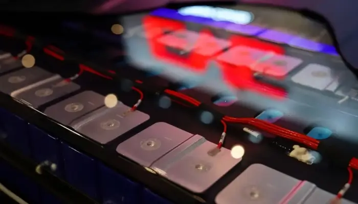 Industri Baterai China Menjadi Mesin Uang Baru Energi Global, Ekspor Tembus US$65 Miliar