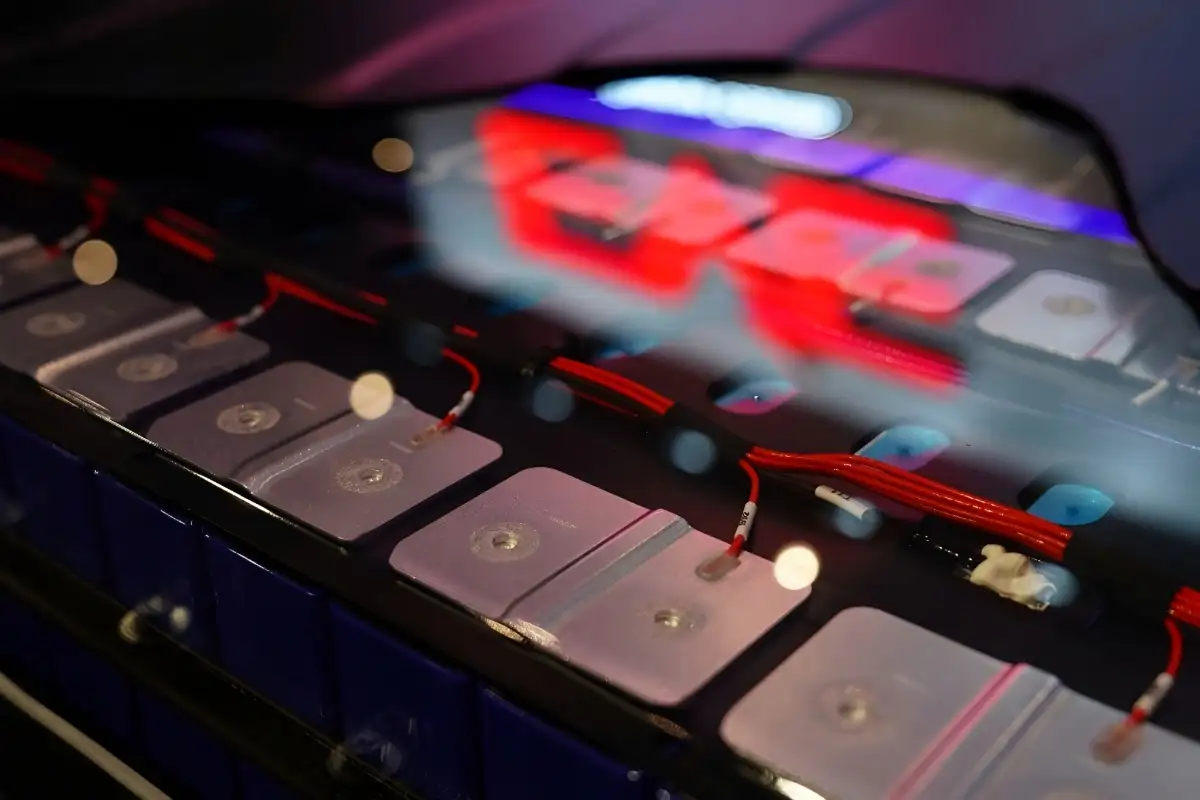 Ekspor Baterai Meroket, China Kantongi US$65 Miliar dan Kuasai Rantai Pasok Energi Global