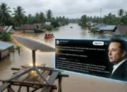 Starlink Gratiskan Layanan Internet untuk Korban Banjir di Sumatera 11 Elon Musk Gratiskan Starlink untuk Korban Banjir di Sumatera, Tegaskan Tak Ambil Untung