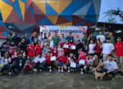 FPTI Bandar Lampung Sukses Jaring 38 Atlet Muda di PORKOT 2025