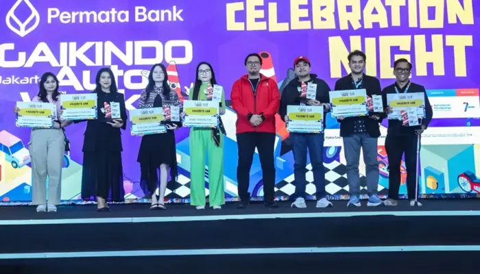 Jetour T2 Raih Penghargaan Most Driven Car di GJAW 2025, Buktikan Popularitas di Indonesia