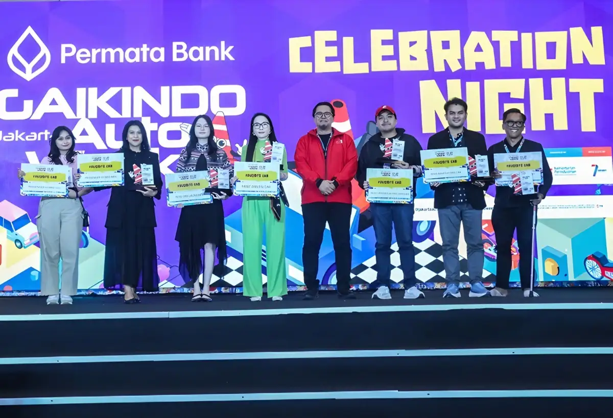 GJAW 2025: Jetour T2 Raih Predikat Most Driven Car dan Curi Perhatian Pengunjung