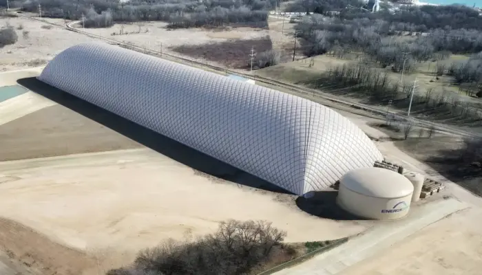 Selamat Tinggal Lithium! Google Gunakan Baterai Udara CO2 untuk Energi Hijau