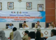 Peringati HAKORDIA 2025, Gubernur Lampung Buka Pelatihan Integritas dan Anti-Korupsi Dasar di BPSDM