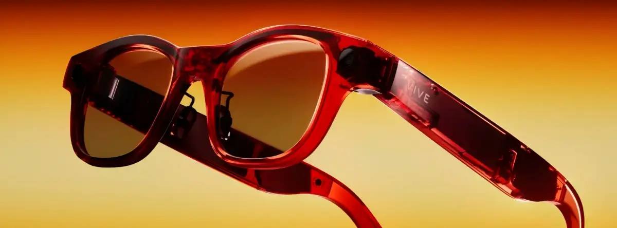 HTC VIVE Eagle: Kacamata Canggih dengan Pilihan AI dan Desain Sesuai Wajah Asia