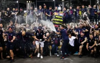 Honda Akhiri Kerja Sama dengan Red Bull, Fokus Era Baru Bersama Aston Martin di F1