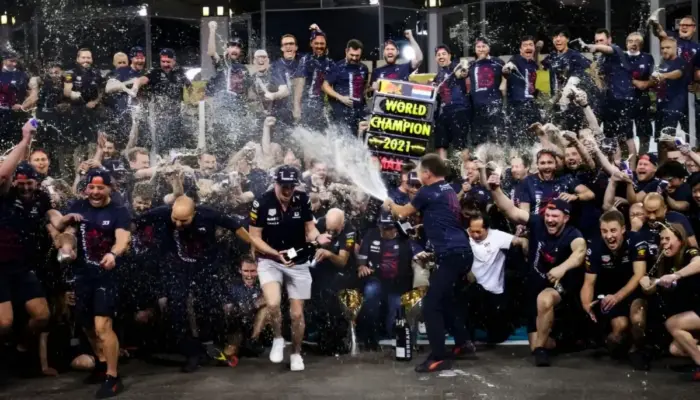 Honda Resmi Pisah dengan Red Bull di Formula 1, Sambut Era Baru Bersama Aston Martin Aramco