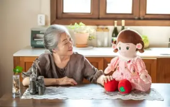 Hyodol, “Cucu” Robot AI dari Korea Selatan yang Hadir Redakan Kesepian dan Tekan Risiko Bunuh Diri Lansia 8 Hyodol, Robot AI Asal Korea Selatan yang Disebut “Cucu Digital”, Hadir untuk Tekan Angka Bunuh Diri Lansia
