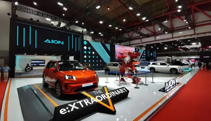 IIMS 2026 Hadirkan Program Baru dan Deretan Merek Kendaraan Terbanyak Sepanjang Penyelenggaraan