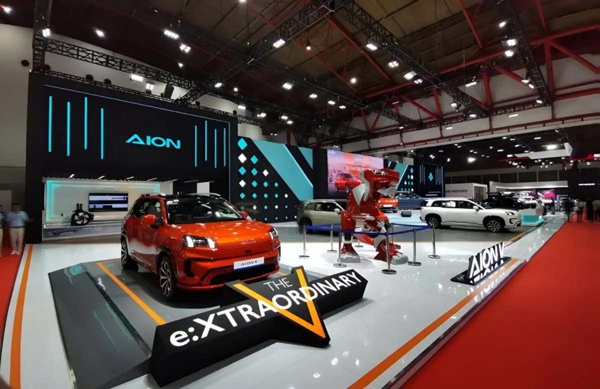 IIMS 2026 Hadir dengan Program Baru dan Deretan Merek Kendaraan Unggulan