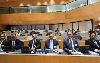 Indonesia Jadi Pemimpin WIPO, Dorong Royalti Digital Wajib untuk Spotify & YouTube