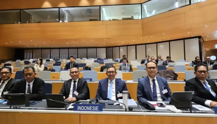 Indonesia Pimpin Perjuangan Global Demi Royalti Digital yang Adil