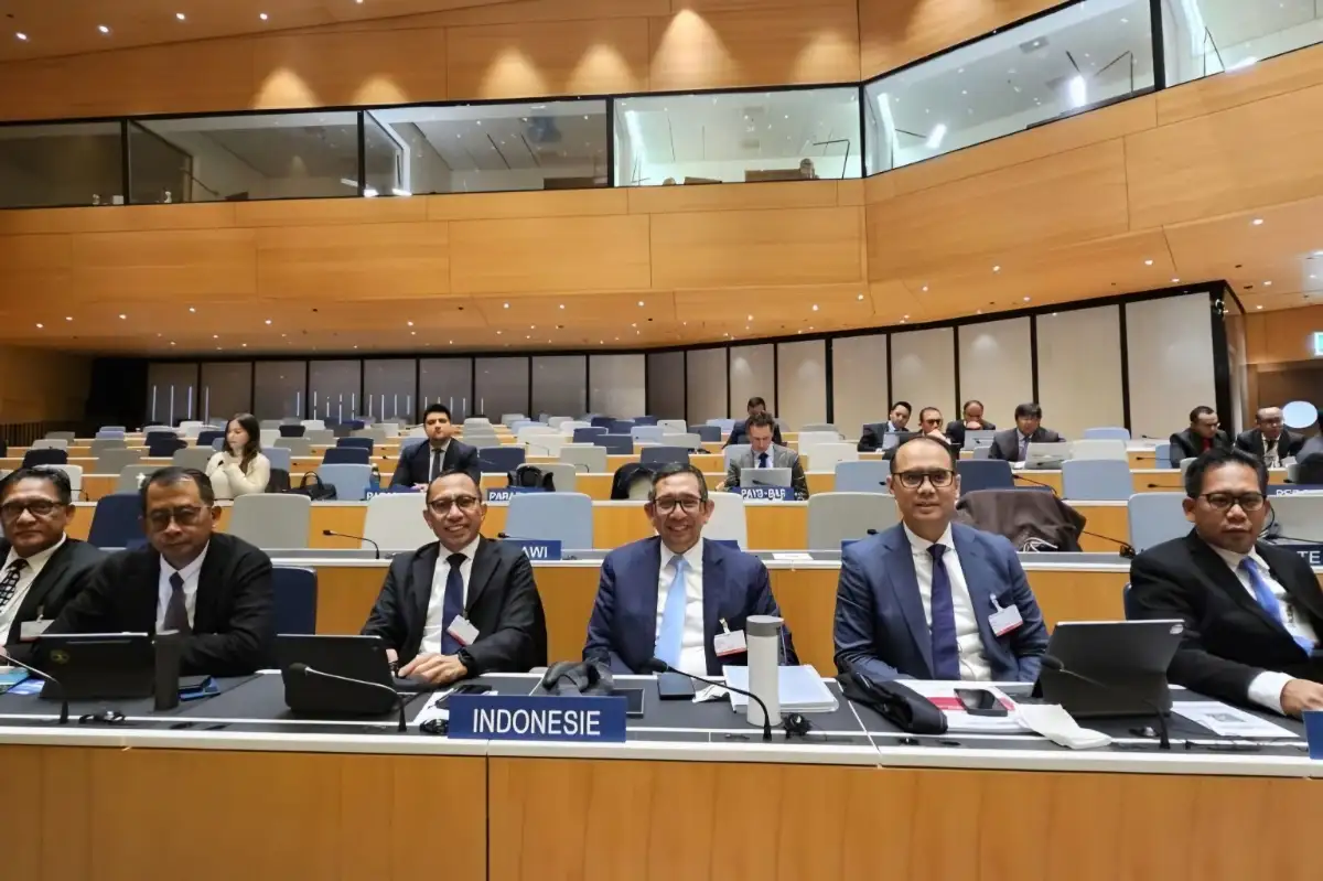 Indonesia Jadi Pemimpin WIPO, Dorong Royalti Digital Wajib untuk Spotify & YouTube