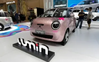 Daftar Harga Mobil Listrik Imut dan Lucu Paling Dicari di GJAW 2025 5 Intip Daftar Harga Mobil Listrik Imut Favorit Pengunjung GJAW 2025