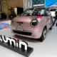 Intip Daftar Harga Mobil Listrik Imut Favorit Pengunjung GJAW 2025