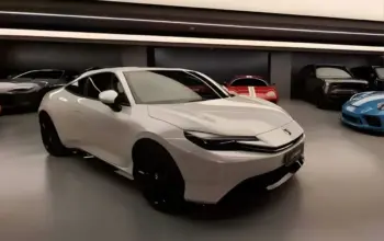 Ivan’s Motor Hadirkan Honda Prelude Terbaru di Indonesia, Harga Rp1,65 Miliar