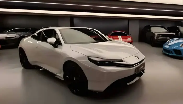 Ivan’s Motor Mulai Jual Honda Prelude Terbaru di Indonesia, Dibanderol Rp1,65 Miliar