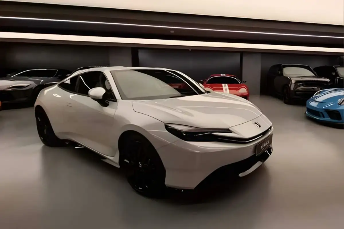 Ivan’s Motor Hadirkan Honda Prelude Terbaru di Indonesia, Harga Rp1,65 Miliar