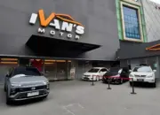 Ivan’s Motor Rayakan 25 Tahun dengan Program “Treasure Hunt” dan Tampilkan Mobil Edisi Terbatas 12 Ivan’s Motor Hadirkan Program “Treasure Hunt”, Pamerkan Mobil Edisi Spesial