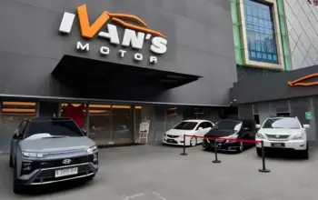 Ivan’s Motor Rayakan 25 Tahun dengan Program “Treasure Hunt” dan Tampilkan Mobil Edisi Terbatas 5 Ivan’s Motor Hadirkan Program “Treasure Hunt”, Pamerkan Mobil Edisi Spesial