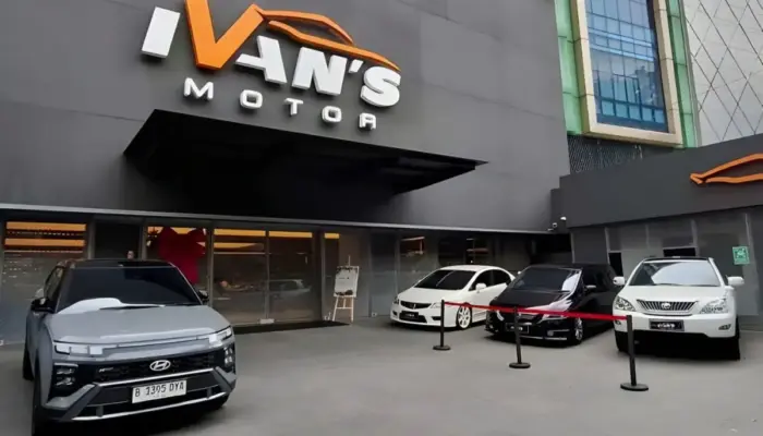 Ivan’s Motor Rayakan 25 Tahun dengan Program “Treasure Hunt” dan Tampilkan Mobil Edisi Terbatas