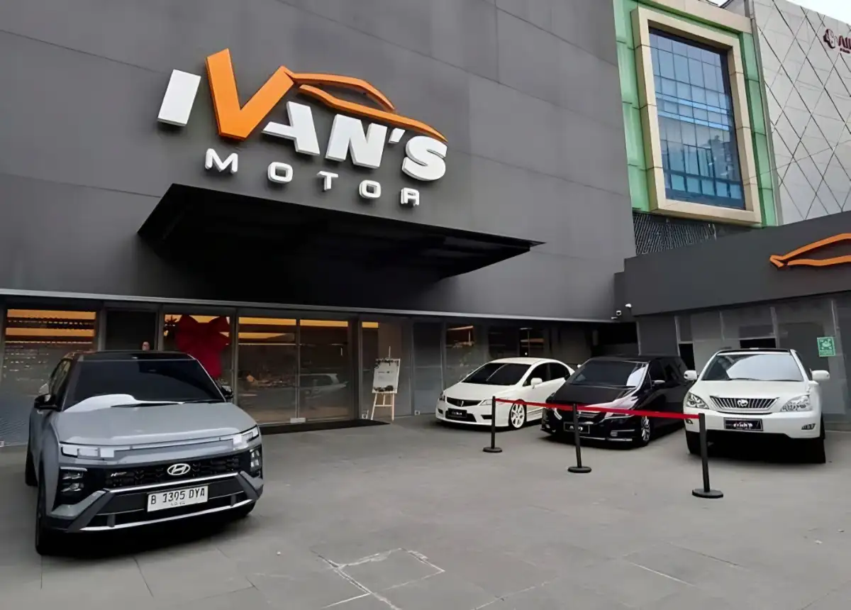 Ivan’s Motor Hadirkan Program “Treasure Hunt”, Pamerkan Mobil Edisi Spesial