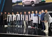 Jaecoo Targetkan 10 Ribu Unit Mobil, Penyerahan J5 EV ke Konsumen Dimulai di Indonesia