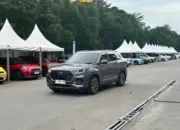 Rasakan Sensasi Berkendara di GJAW 2025, Puluhan Mobil dan Motor Siap Dicoba Pengunjung