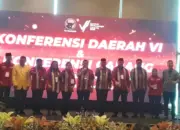 Konferda dan Konfercab 2025, PDIP Lampung Dorong Kader Tetap Kompak dan Solid Mengabdi untuk Rakyat 11 Jelang Konferda dan Konfercab 2025, Kader PDIP Lampung Diminta Perkuat Soliditas untuk Pelayanan Publik