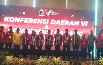 Konferda dan Konfercab 2025, PDIP Lampung Dorong Kader Tetap Kompak dan Solid Mengabdi untuk Rakyat 4 Jelang Konferda dan Konfercab 2025, Kader PDIP Lampung Diminta Perkuat Soliditas untuk Pelayanan Publik