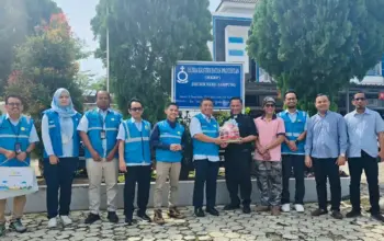 Jelang Nataru, PLN Tinjau Gereja-Gereja di Lampung untuk Pastikan Listrik Andal